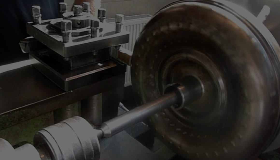 Como funciona o Conversor de Torque